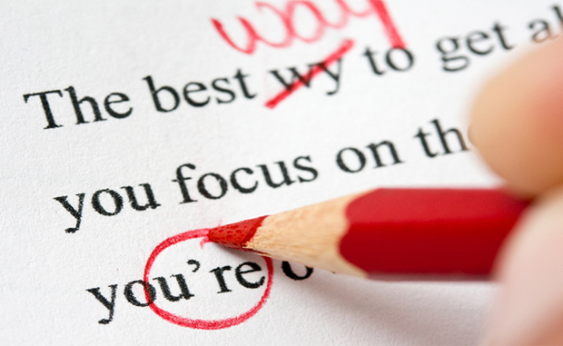 Write on proofreading editing services