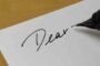 Beyond the Ink: The Power of the Handwritten Note