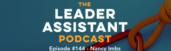 Nancy Imbs on Emotional Intelligence, Giving Feedback, and Managing Difficult Conversations